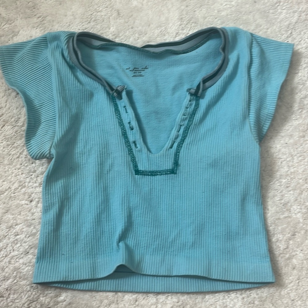 urban outfitters go for gold top